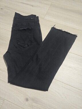 MOTHER insider Step Fray Jeans